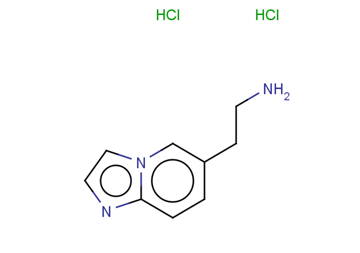 2-{imidazo[1,2-a]pyridin-6-yl}ethan-1-amine dihydrochloride