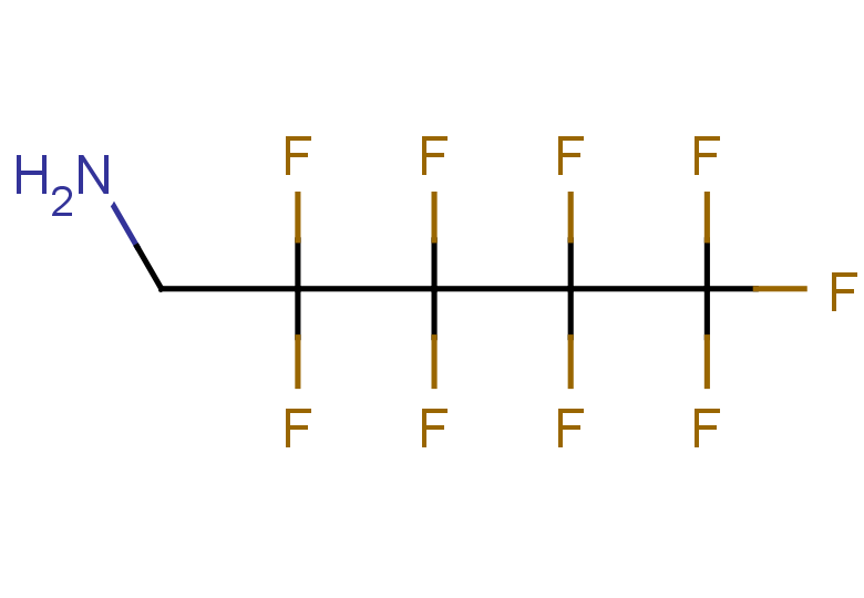 2,2,3,3,4,4,5,5,5-nonafluoropentan-1-amine
