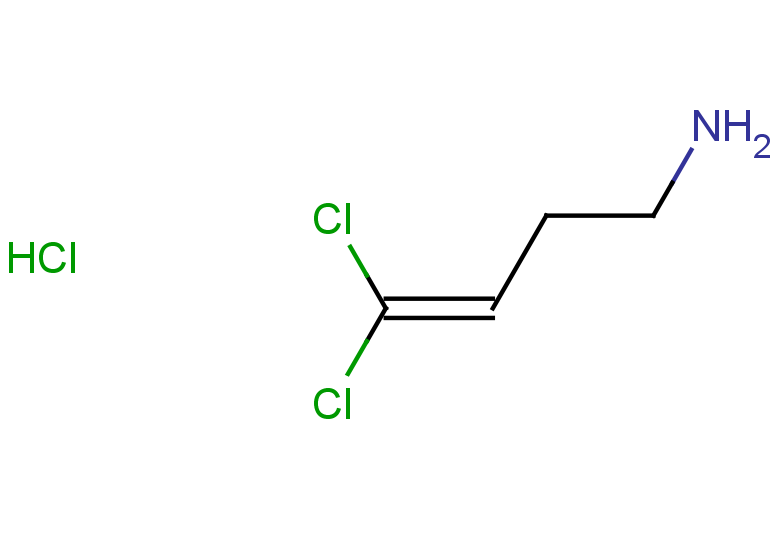 4,4-dichlorobut-3-en-1-amine hydrochloride