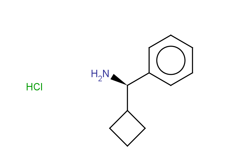 (R)-cyclobutyl(phenyl)methanamine hydrochloride