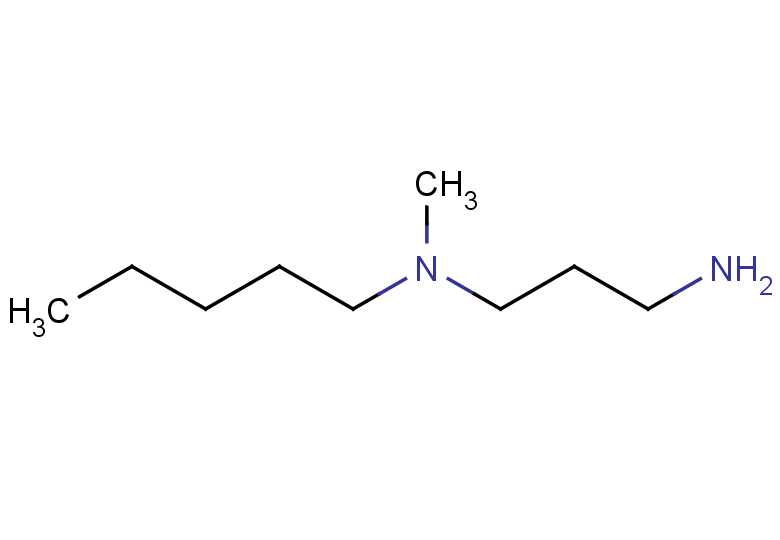 (3-aminopropyl)(methyl)pentylamine