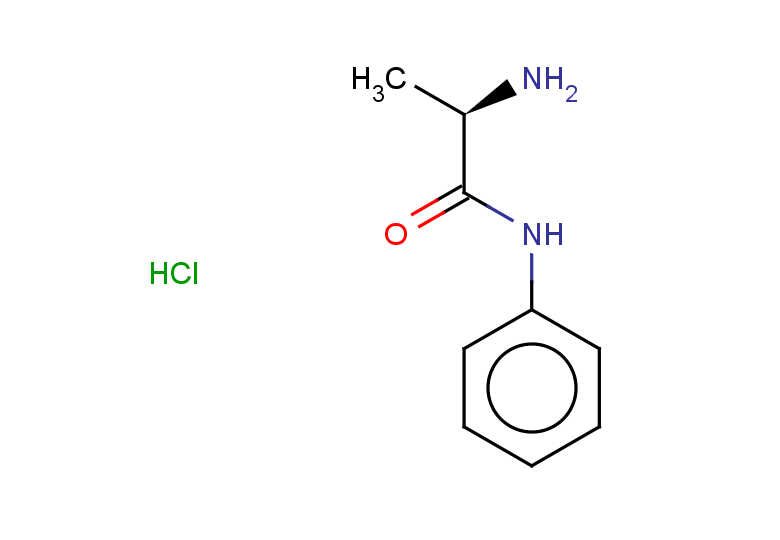 (2R)-2-amino-N-phenylpropanamide hydrochloride