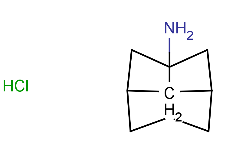 tricyclo[3.3.1.0^{3,7}]nonan-3-amine hydrochloride