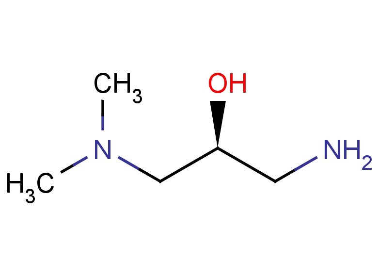 (2S)-1-amino-3-(dimethylamino)propan-2-ol