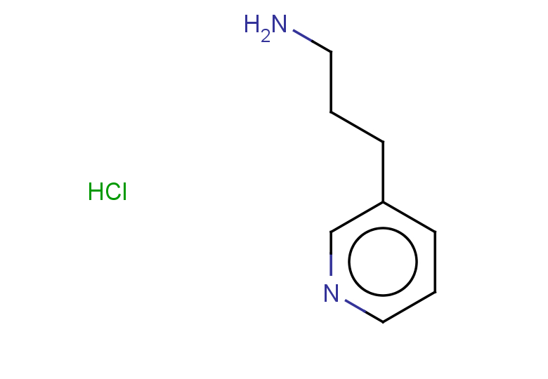 3-(pyridin-3-yl)propan-1-amine hydrochloride