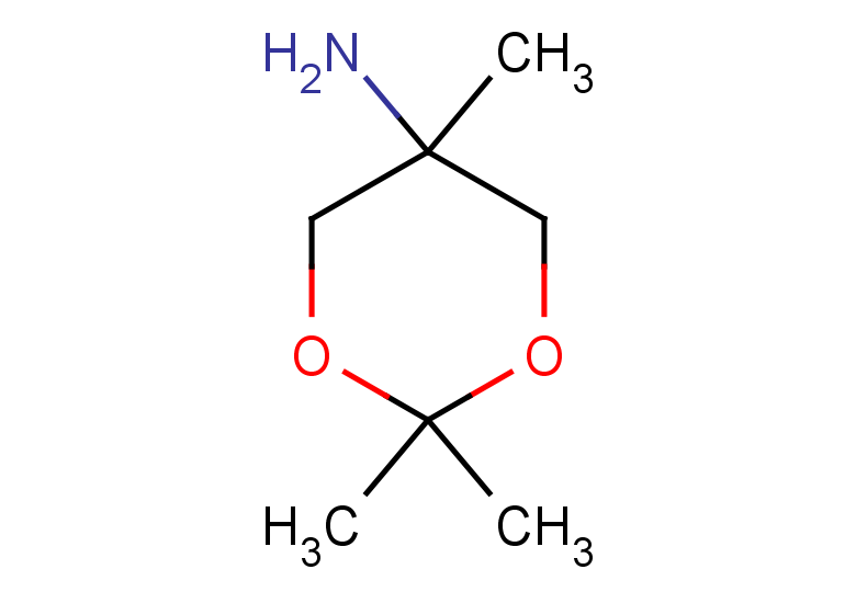 2,2,5-trimethyl-1,3-dioxan-5-amine