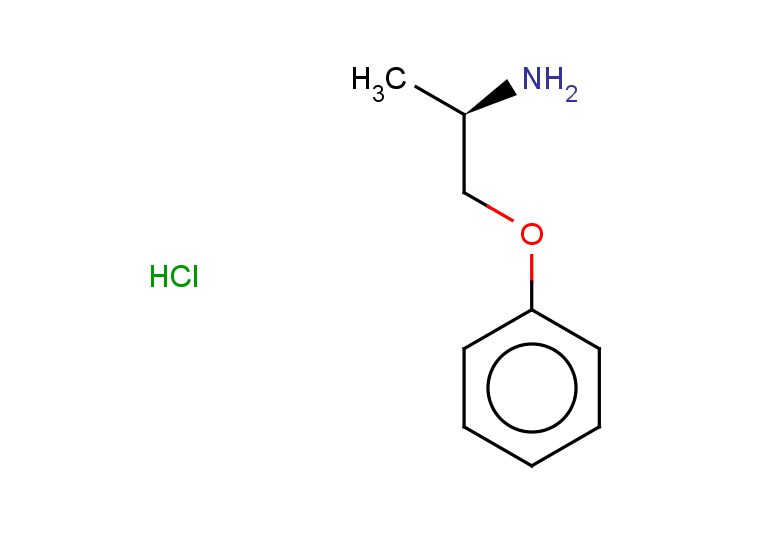 [(2R)-2-aminopropoxy]benzene hydrochloride