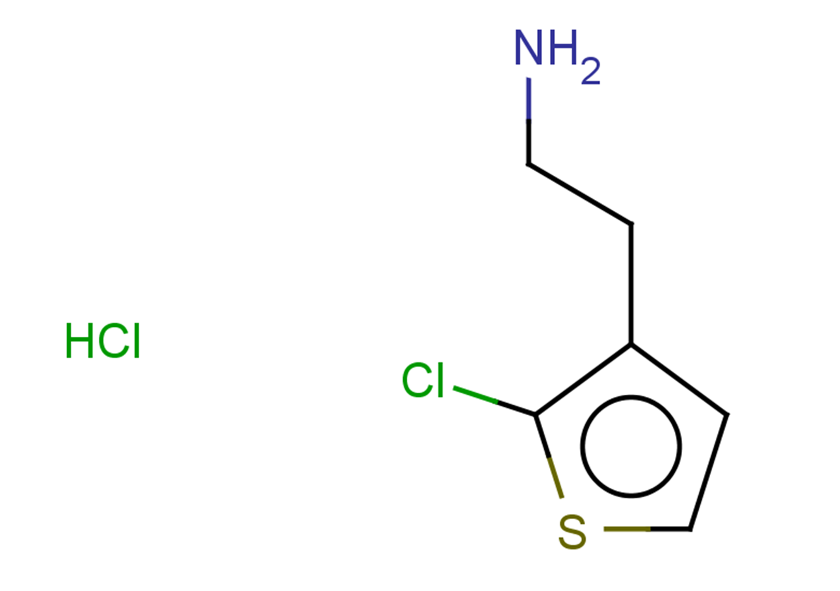 2-(2-chlorothiophen-3-yl)ethan-1-amine hydrochloride