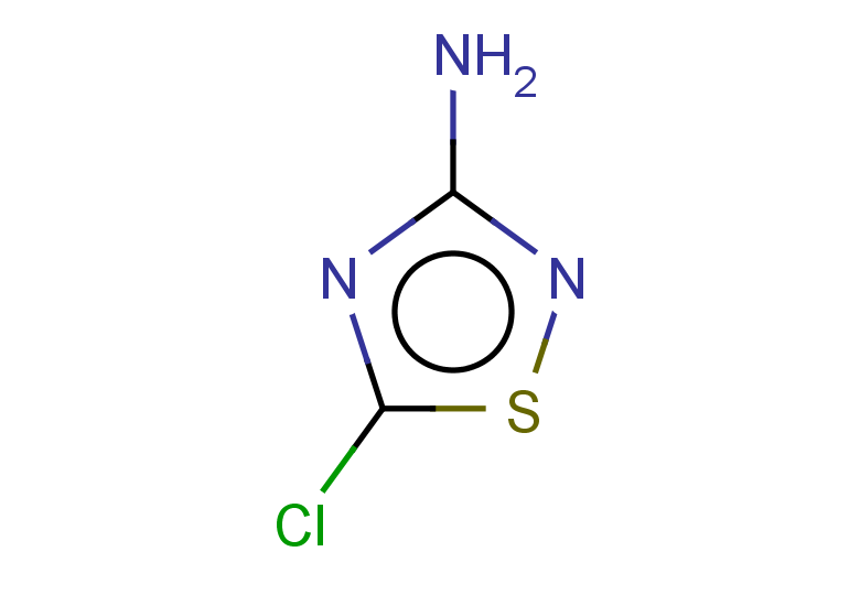 5-chloro-1,2,4-thiadiazol-3-amine