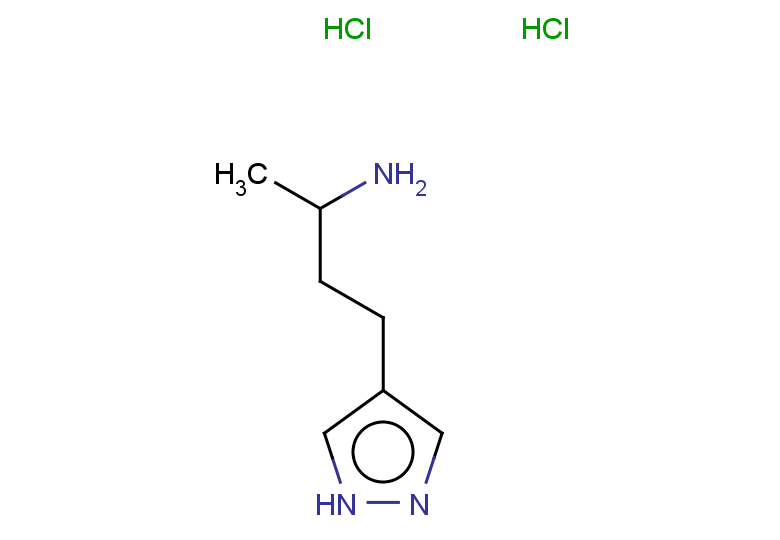 4-(1H-pyrazol-4-yl)butan-2-amine dihydrochloride