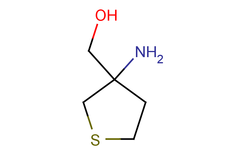 (3-aminothiolan-3-yl)methanol