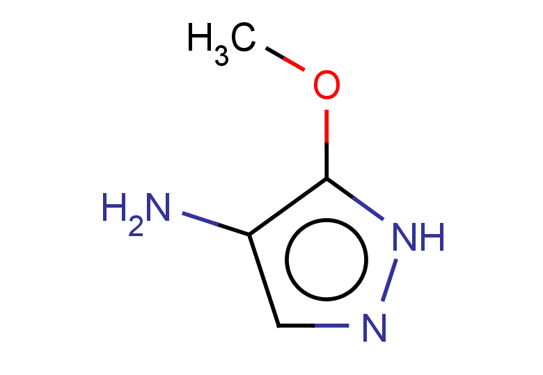 5-methoxy-1H-pyrazol-4-amine