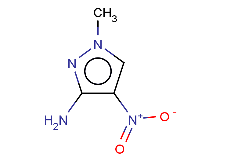 1-methyl-4-nitro-1H-pyrazol-3-amine