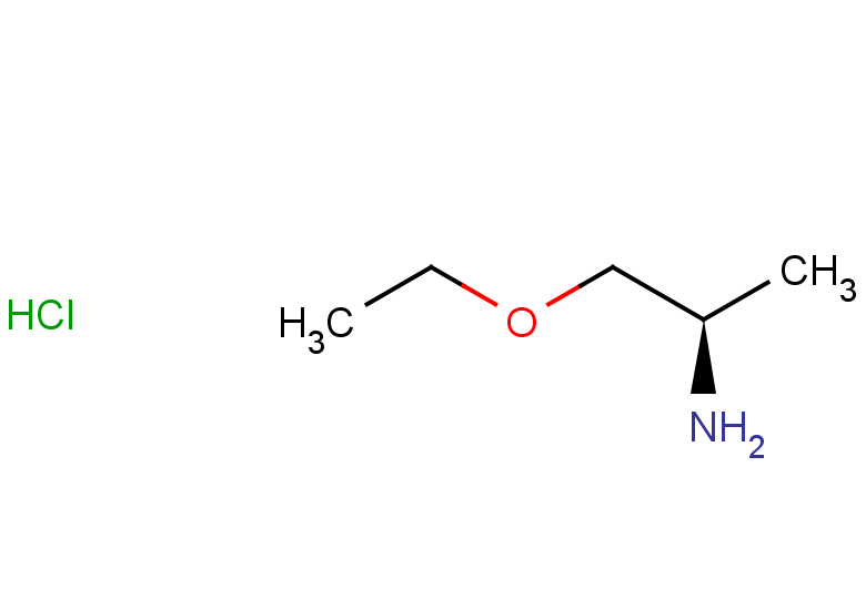 (2R)-1-ethoxypropan-2-amine hydrochloride