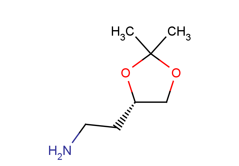 2-[(4S)-2,2-dimethyl-1,3-dioxolan-4-yl]ethan-1-amine