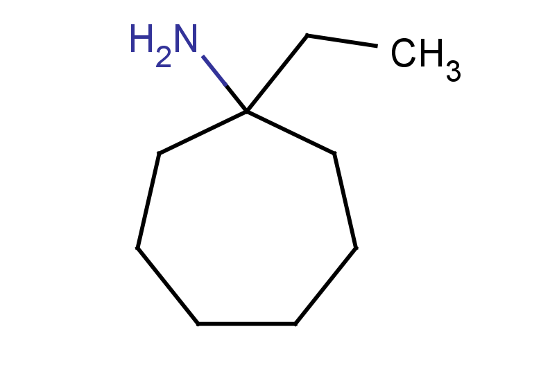 1-ethylcycloheptan-1-amine
