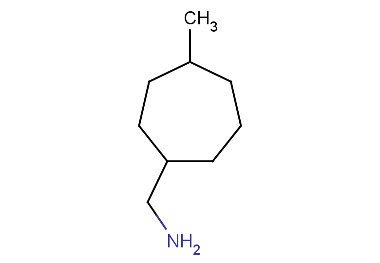 (4-methylcycloheptyl)methanamine