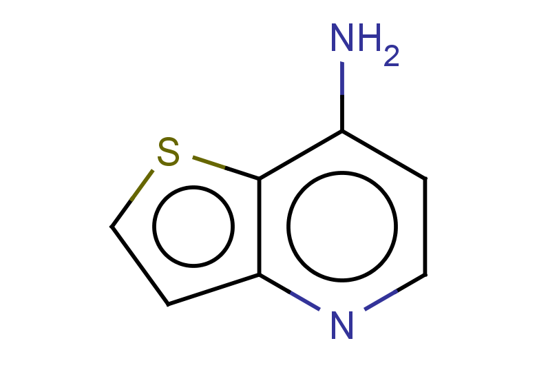THIENO[3,2-B]PYRIDIN-7-AMINE