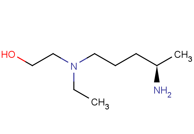 2-{[(4R)-4-aminopentyl](ethyl)amino}ethan-1-ol