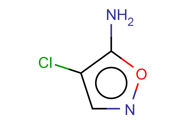 4-chloro-1,2-oxazol-5-amine