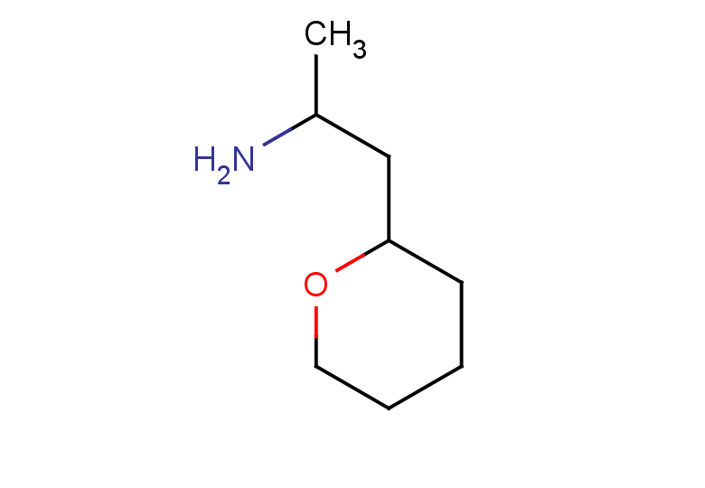 1-(oxan-2-yl)propan-2-amine