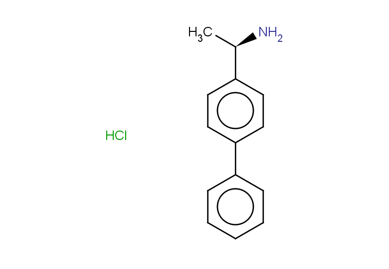 (1R)-1-(4-phenylphenyl)ethan-1-amine hydrochloride