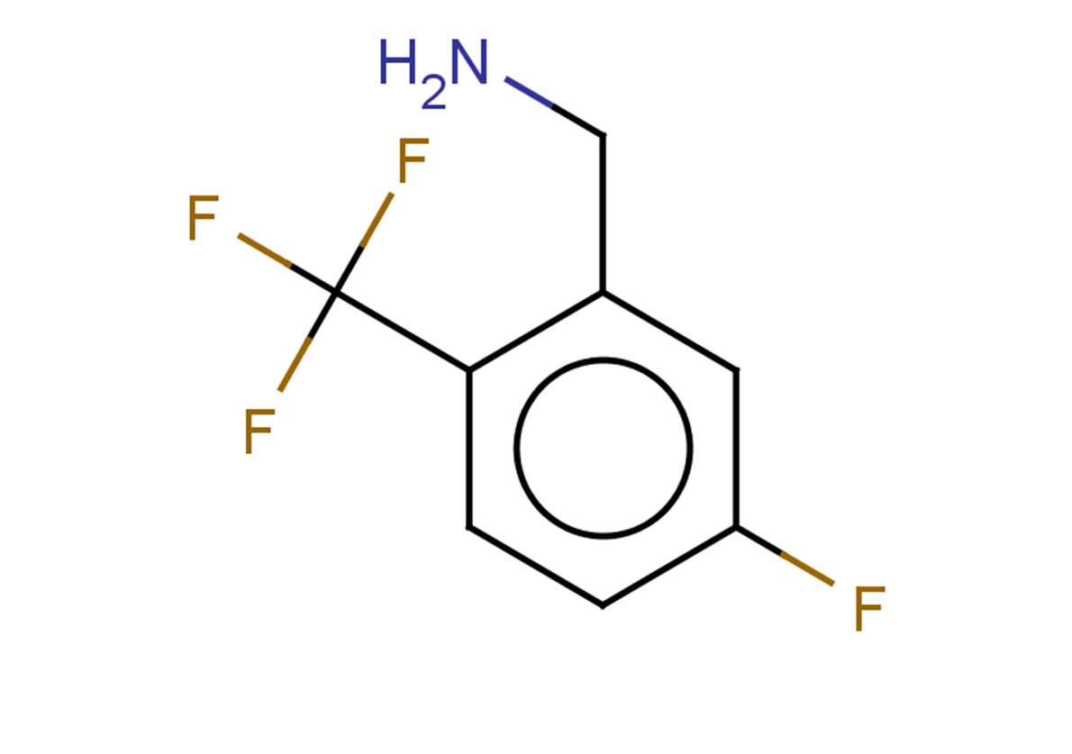 [5-fluoro-2-(trifluoromethyl)phenyl]methanamine