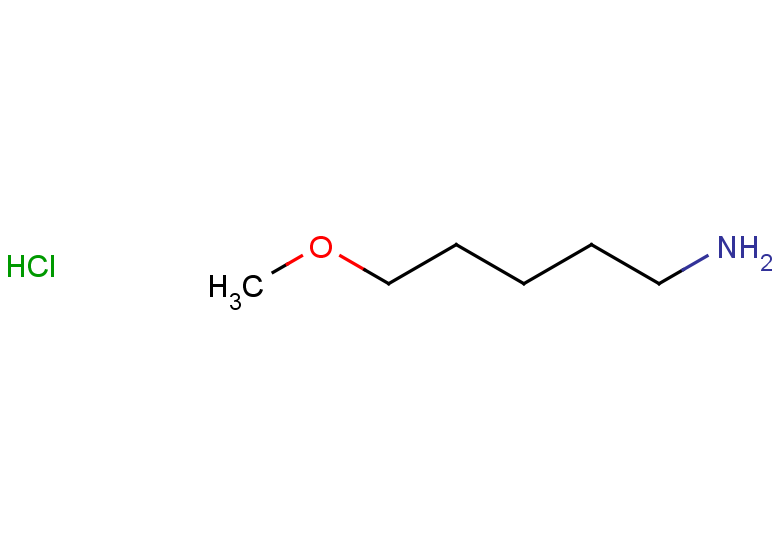 5-methoxypentan-1-amine hydrochloride