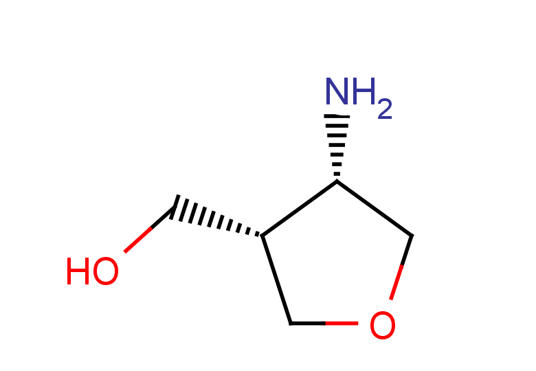 rac-[(3R,4R)-4-aminooxolan-3-yl]methanol, cis