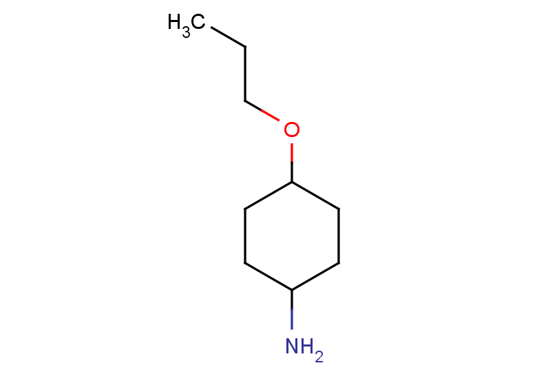 4-propoxycyclohexan-1-amine