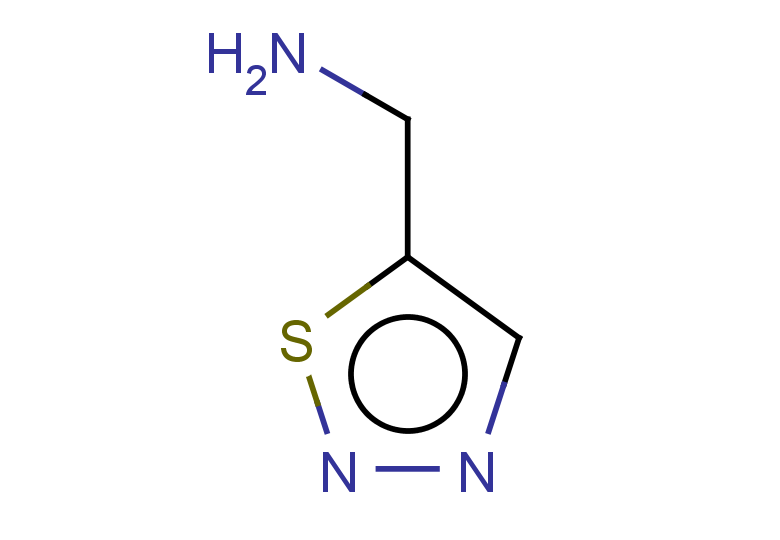 (1,2,3-thiadiazol-5-yl)methanamine