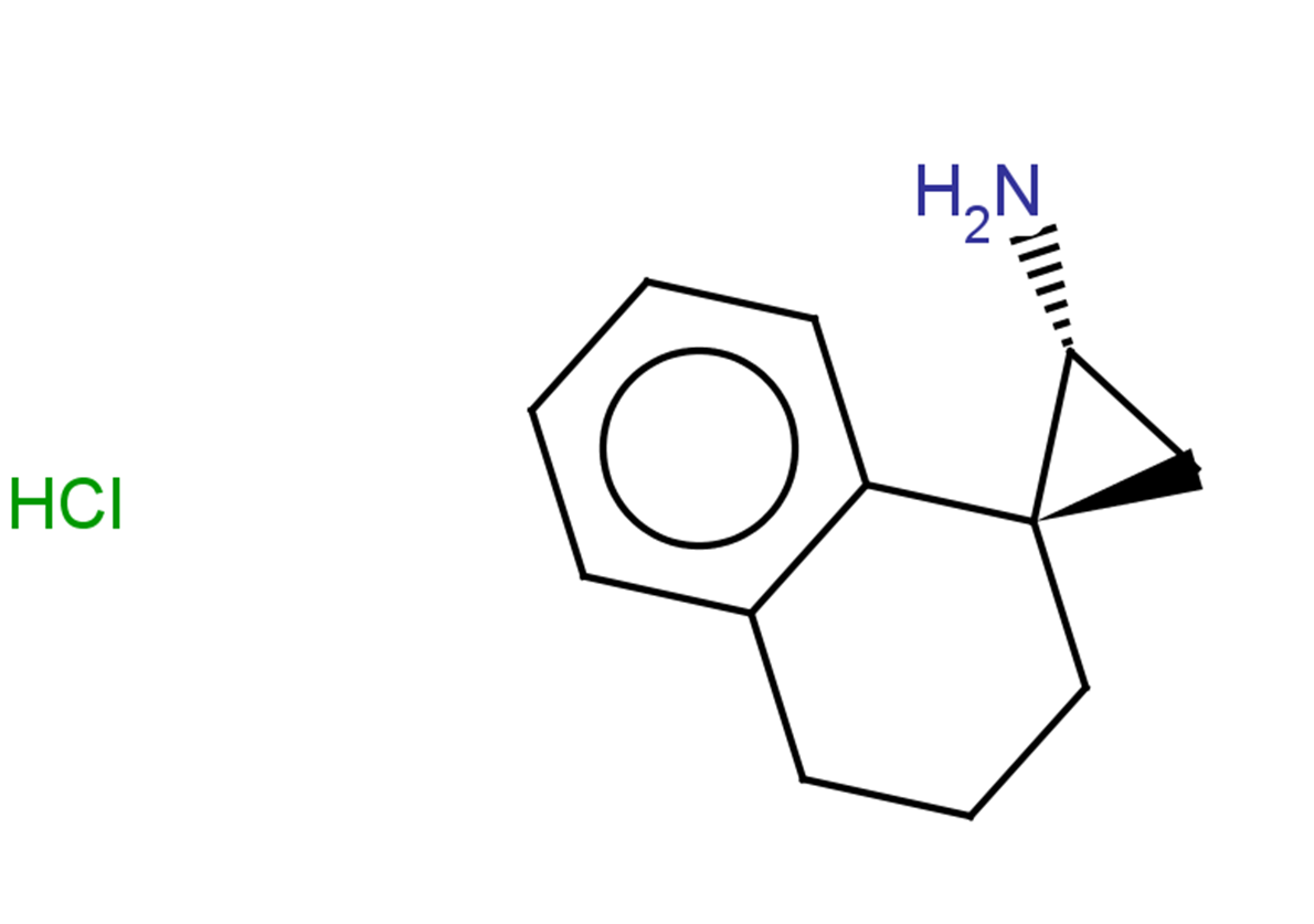 (1S,3R)-3',4'-dihydro-2'H-spiro[cyclopropane-1,1'-naphthalene]-3-amine hydrochloride
