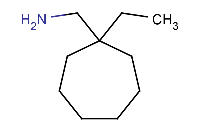 (1-ethylcycloheptyl)methanamine