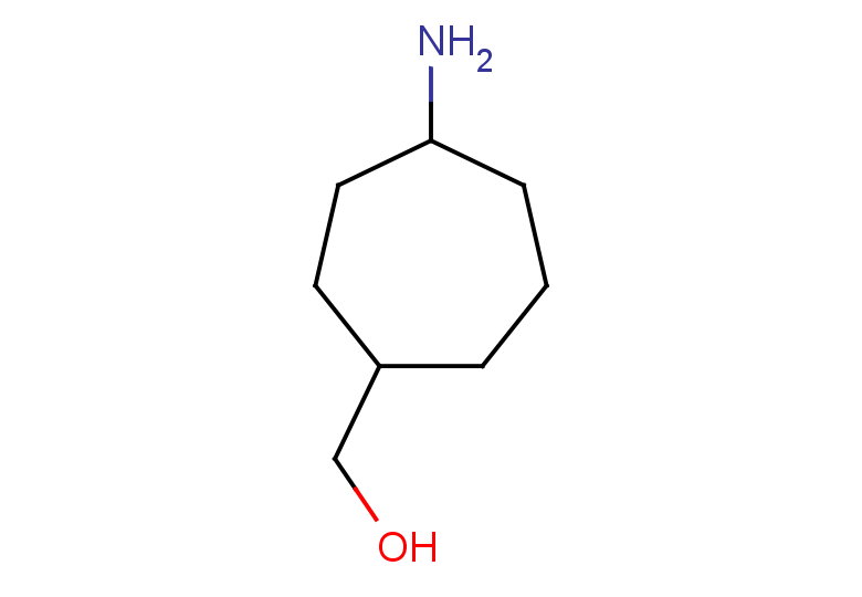 (4-aminocycloheptyl)methanol, Mixture of diastereomers