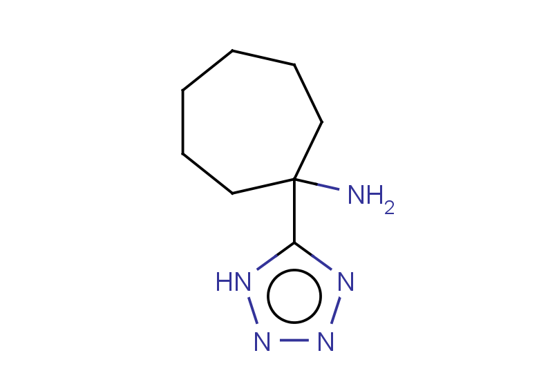 1-(1H-1,2,3,4-tetrazol-5-yl)cycloheptan-1-amine