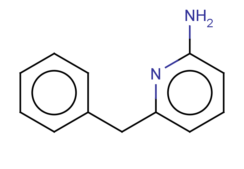 6-benzylpyridin-2-amine