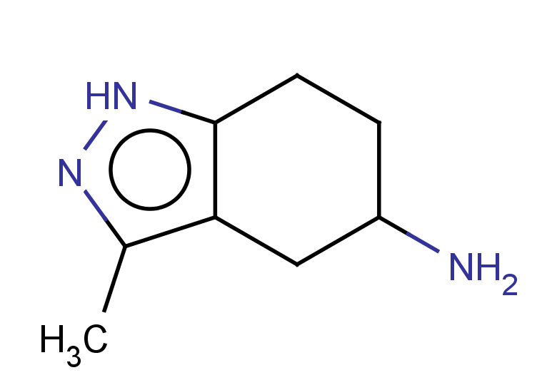 3-methyl-4,5,6,7-tetrahydro-1H-indazol-5-amine
