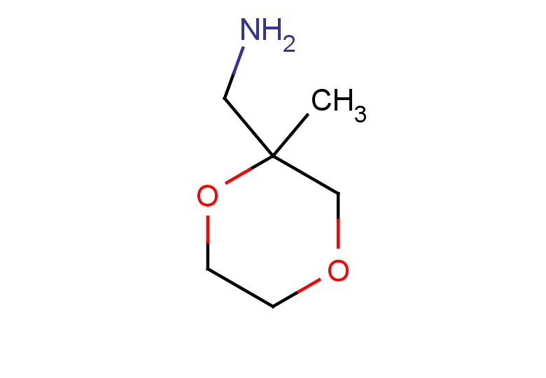 (2-methyl-1,4-dioxan-2-yl)methanamine
