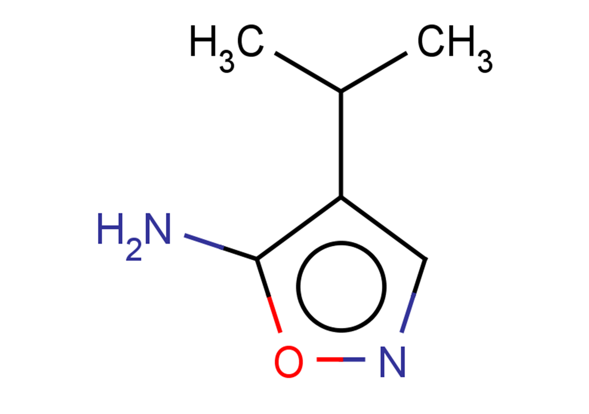4-(propan-2-yl)-1,2-oxazol-5-amine