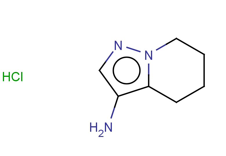 4H,5H,6H,7H-pyrazolo[1,5-a]pyridin-3-amine hydrochloride