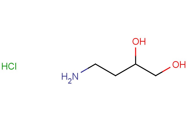 4-aminobutane-1,2-diol hydrochloride