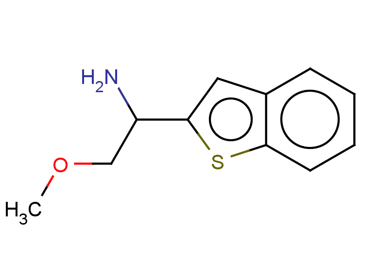 1-(1-benzothiophen-2-yl)-2-methoxyethan-1-amine