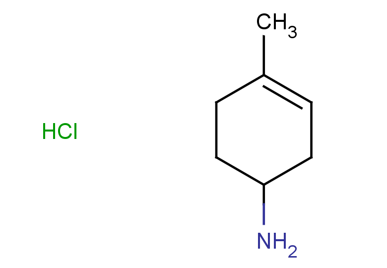 4-methylcyclohex-3-en-1-amine hydrochloride