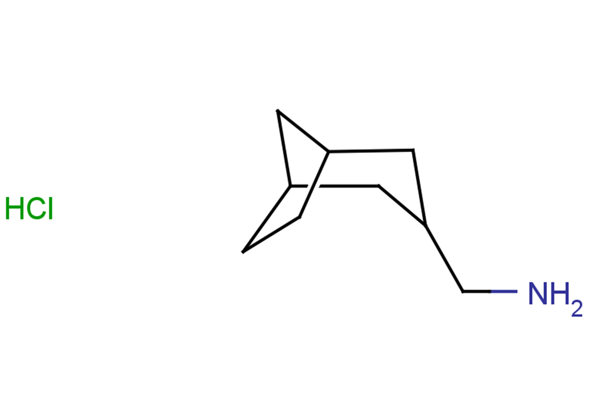 bicyclo[3.2.1]octan-3-ylmethanamine hydrochloride