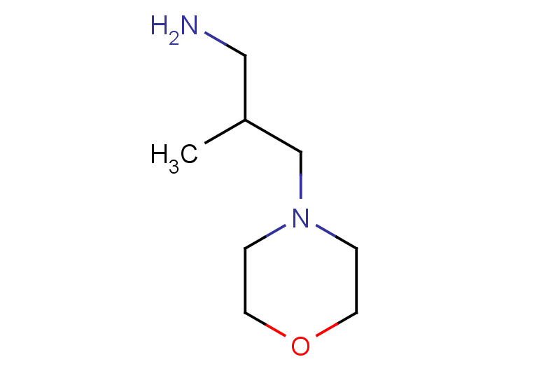 2-methyl-3-(morpholin-4-yl)propan-1-amine
