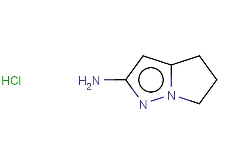 4H,5H,6H-pyrrolo[1,2-b]pyrazol-2-amine hydrochloride