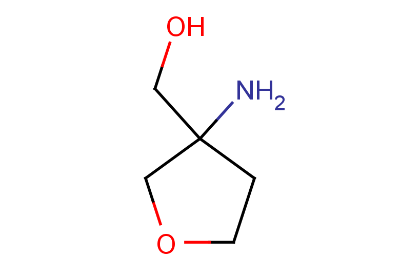 (3-aminooxolan-3-yl)methanol