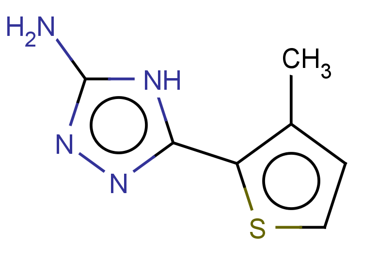 5-(3-methylthiophen-2-yl)-4H-1,2,4-triazol-3-amine