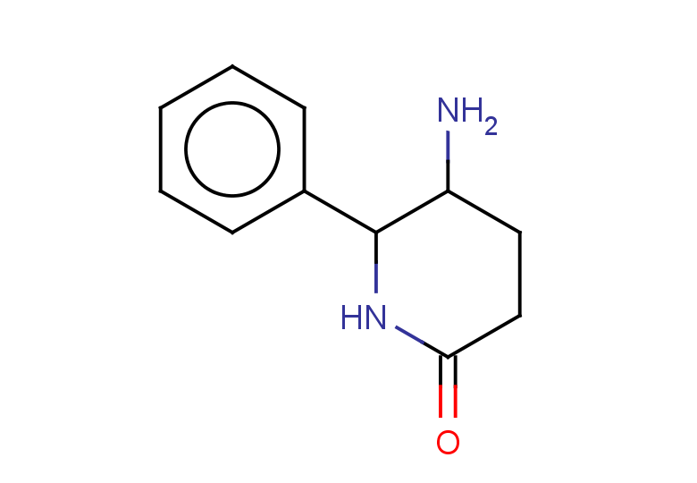 5-amino-6-phenylpiperidin-2-one
