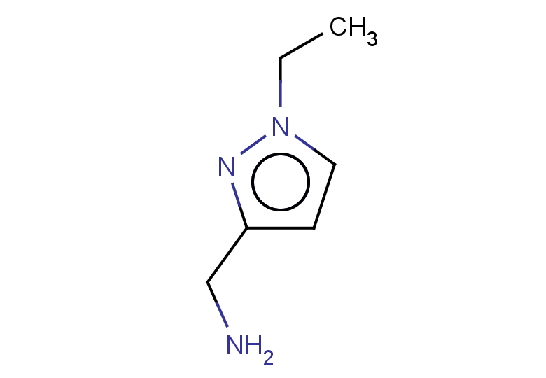 (1-ethyl-1H-pyrazol-3-yl)methanamine